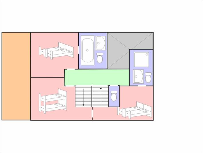 Location de vacances pour 15 personnes, avec Balcon et Sauna à Villaroger - 4