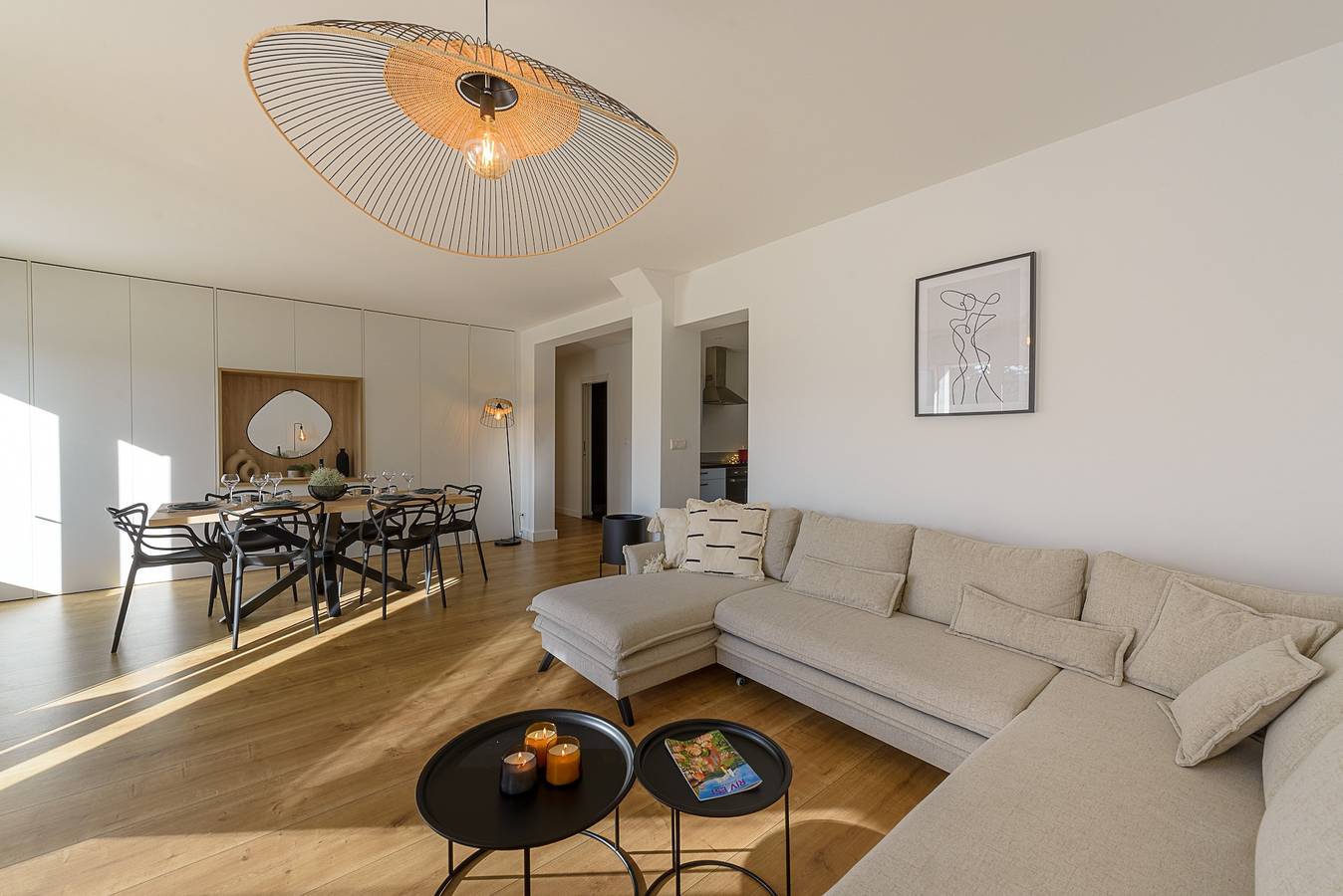 Appartement entier, Le Contempo - Sublime appartement avec vue lac & piscine in Veyrier-du-Lac, Région d'Annecy