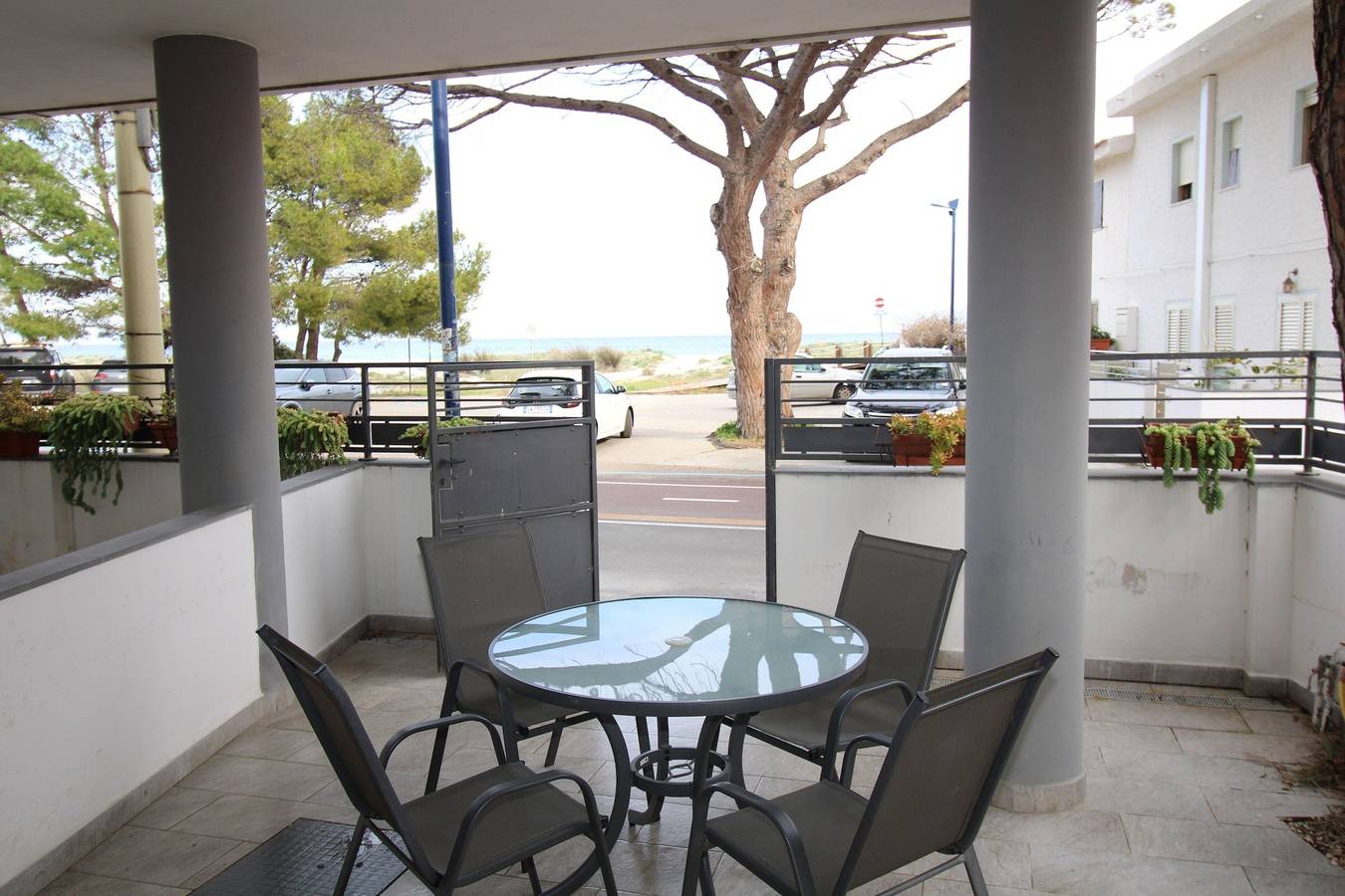 Appartamento intero, Appartamento vacanze per 4 persone con terrazza in La Caletta, Siniscola