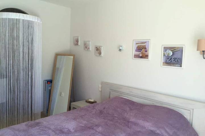 Location de vacances pour 8 personnes, avec terrasse, animaux acceptés dans Agay - 3