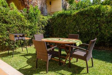 Villa in Alcúdia, North Majorca für 6 