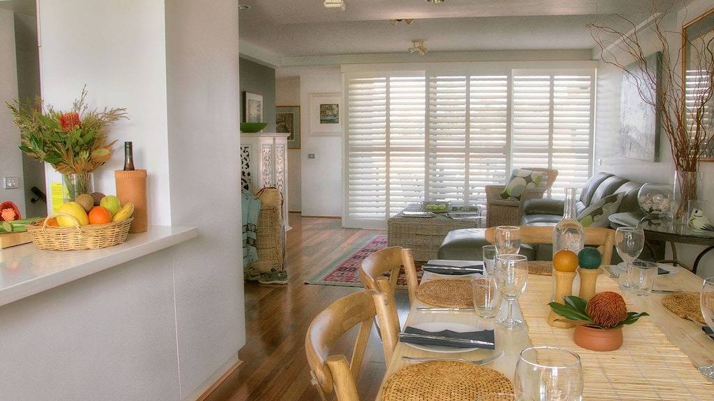 \"Barefoot\" 7/44 Marine Drive - Fabulous Fingal Bay in Fingal Bay, Hunter Valley