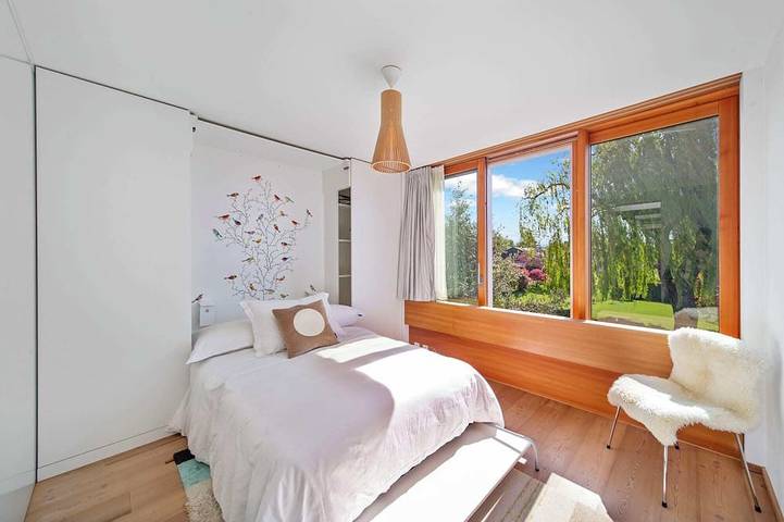 Villa für 6 Personen, mit Whirlpool und Balkon sowie Garten am Genfer See - 2