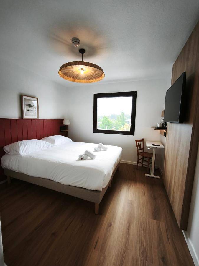 Hôtel pour 2 personnes, avec piscine