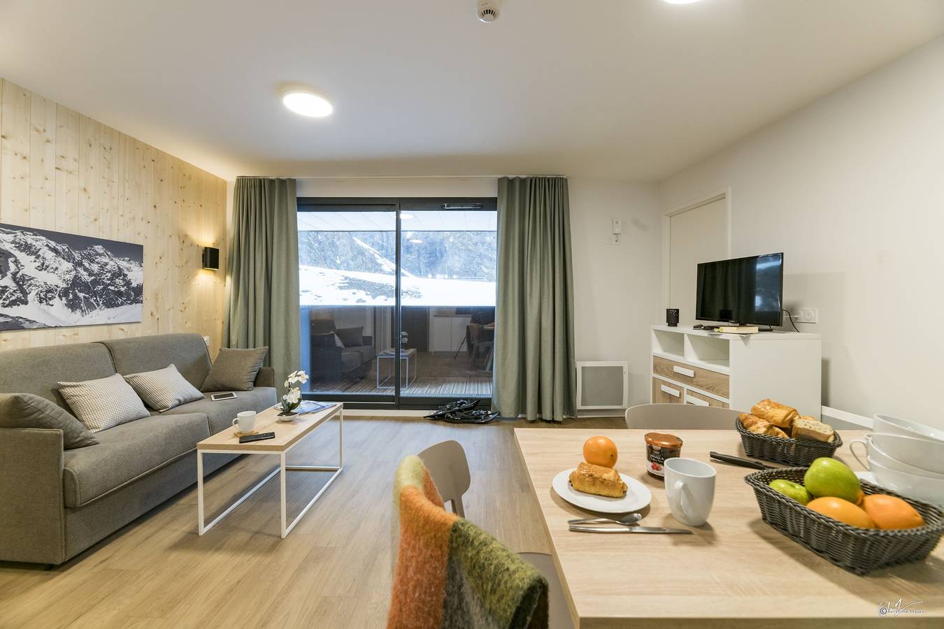 Apartamento para 8 Personas en Piau-Engaly, Aragnouet