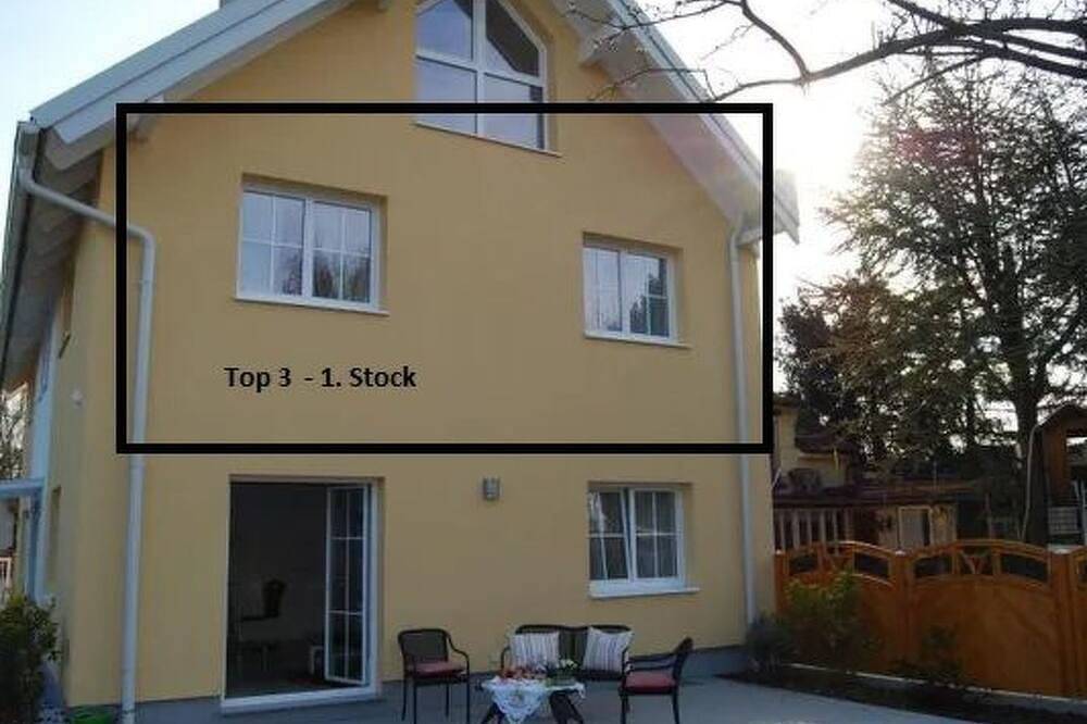 Ganze Wohnung, Florian 3 in Bezirk 21-Floridsdorf in Floridsdorf, Wien