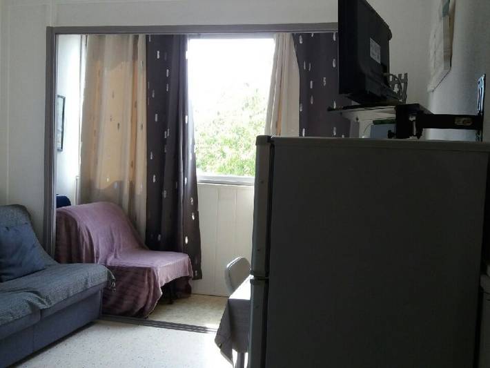 Ganzes Studio, Ausgestattetes Studio in der Nähe der Thermen mit Parkplatz und Haustieren erlaubt in Balaruc-les-Bains, Mittelmeerküste (Frankreich)