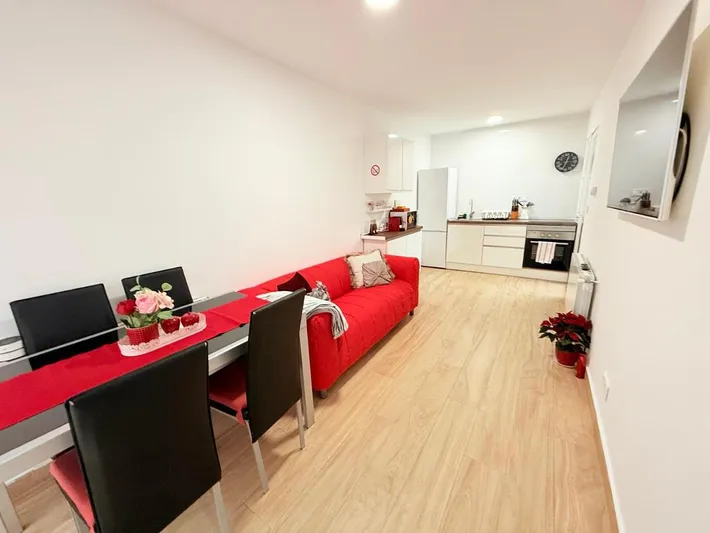 Apartamento de vacaciones para 2 personas, con terraza - 1