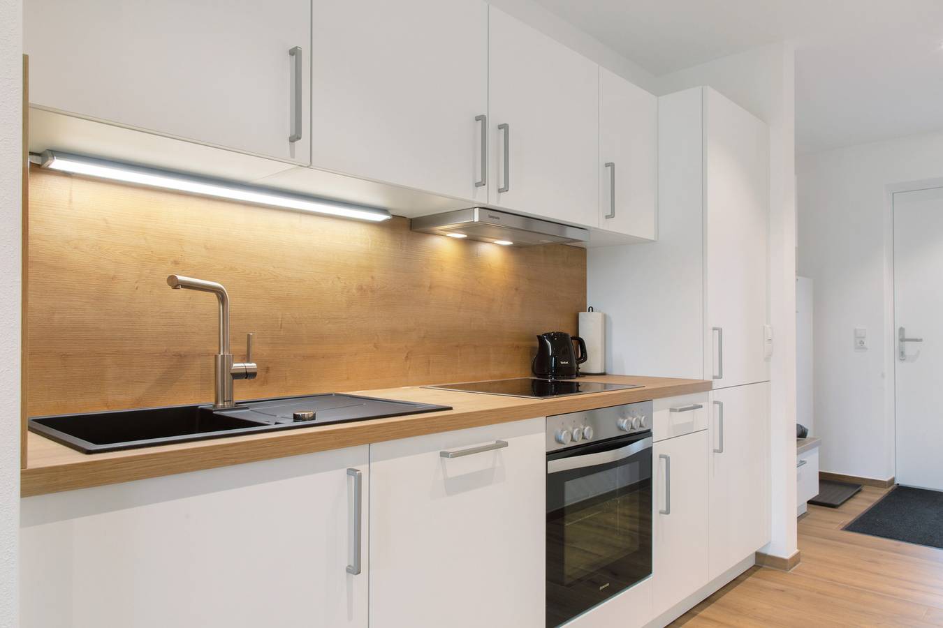 Studio entier, Studio 'Carpe Diem' avec terrasse privée et Wi-Fi in Reisbach, Bavière Orientale