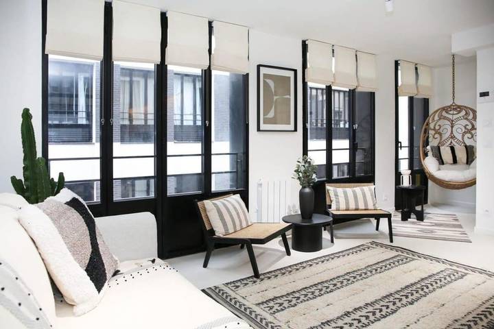 Appartement de vacances pour 4 personnes