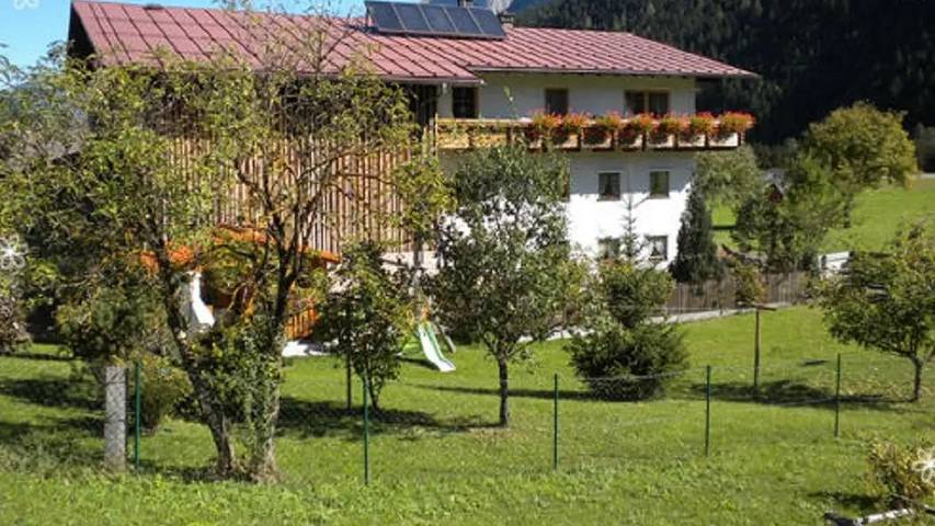 Chalet für 17 Personen, mit Garten im Lechtal - 3