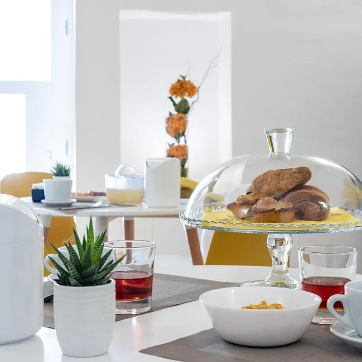 Alojamiento y desayuno para 3 personas, con vistas y jardín - 1