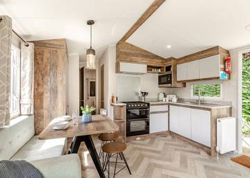 Camping voor 6 Personen in Crantock, Cornwall, Afbeelding 4