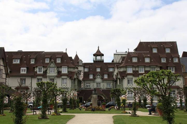 Gîte pour 5 personnes dans Casino de Deauville