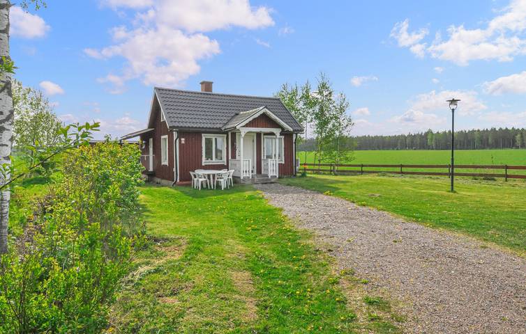 Holiday home for 5 people, with garden, child-friendly - 1