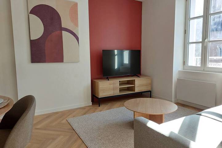Apartamento de vacaciones para 4 personas - 1