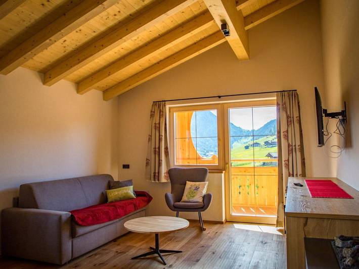 Bauernhof für 6 Personen, mit Balkon, kinderfreundlich in Wildschönau - 4