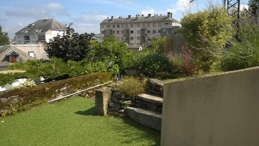 Gîte pour 2 personnes, avec vue et terrasse dans Grands Thermes - 3