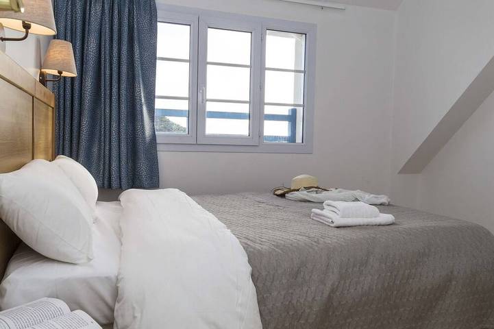 Gîte pour 2 personnes, animaux acceptés dans Office De Tourisme De Tregastel - 2