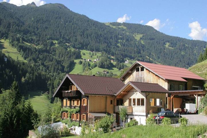 Ferienwohnung für 2 Personen, mit Balkon in Schruns-Tschagguns