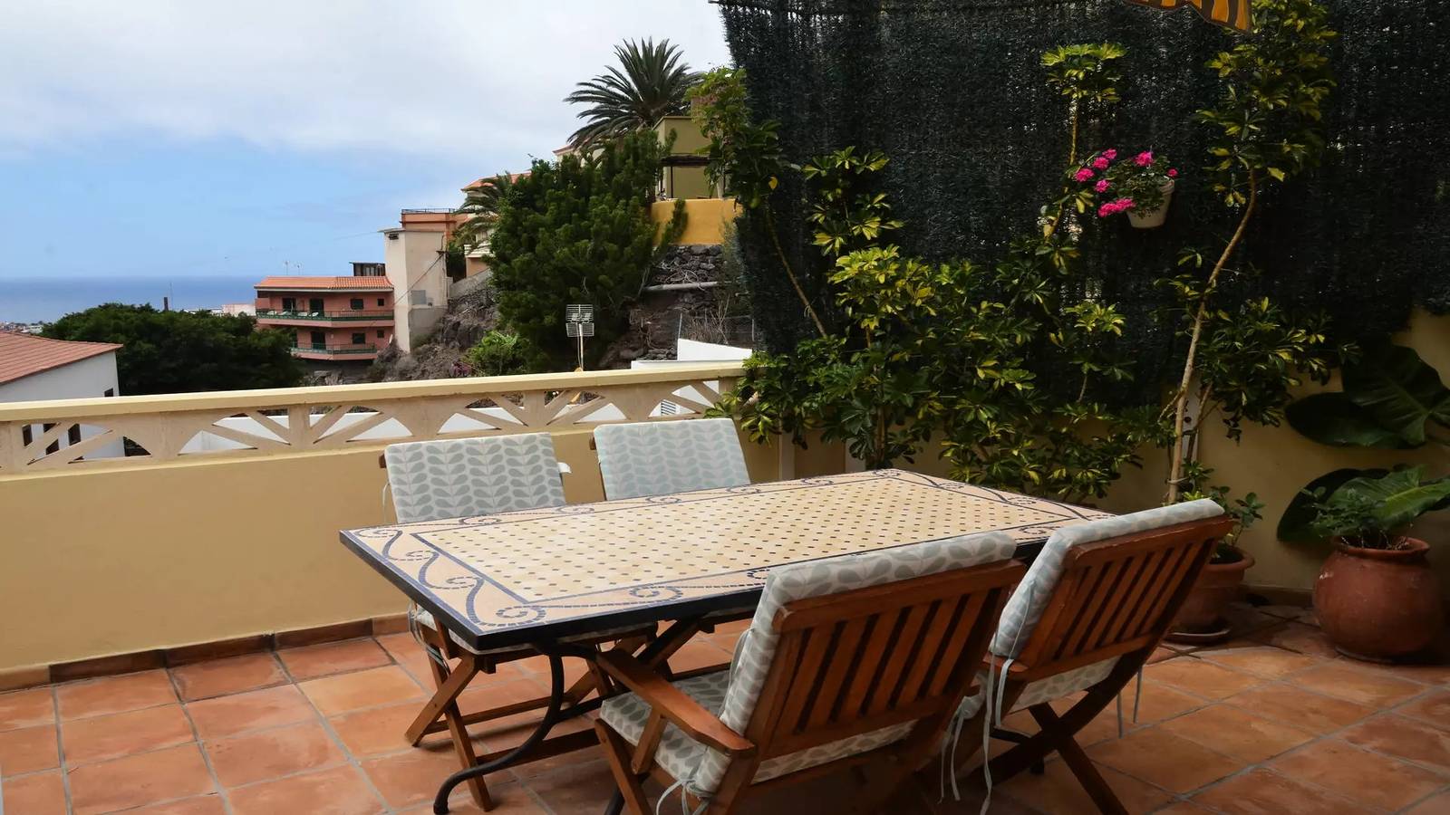 La Molina Casa in La Calera, Valle Gran Rey