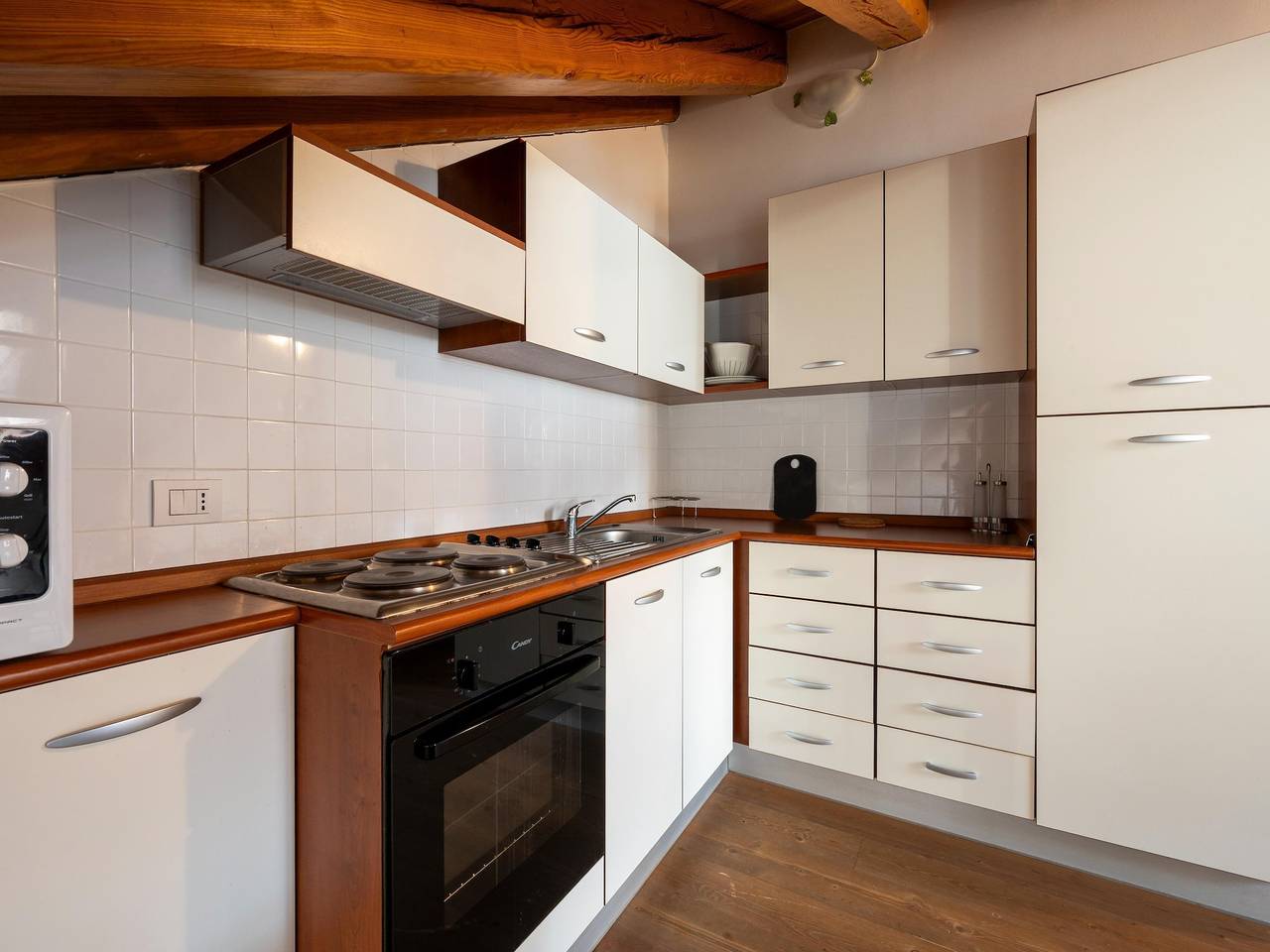 Appartamento intero, Attico in edificio storico, con aria condizionata in Ceresole Reale, Canavese
