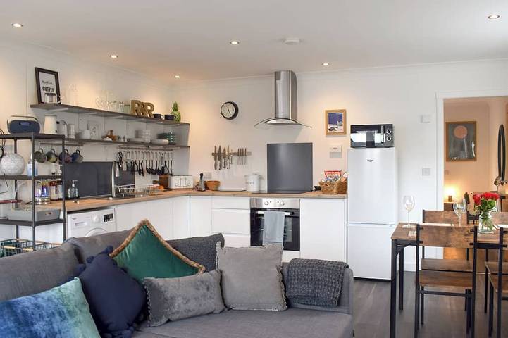 Cottage for 2 people, with garden in St Andrews