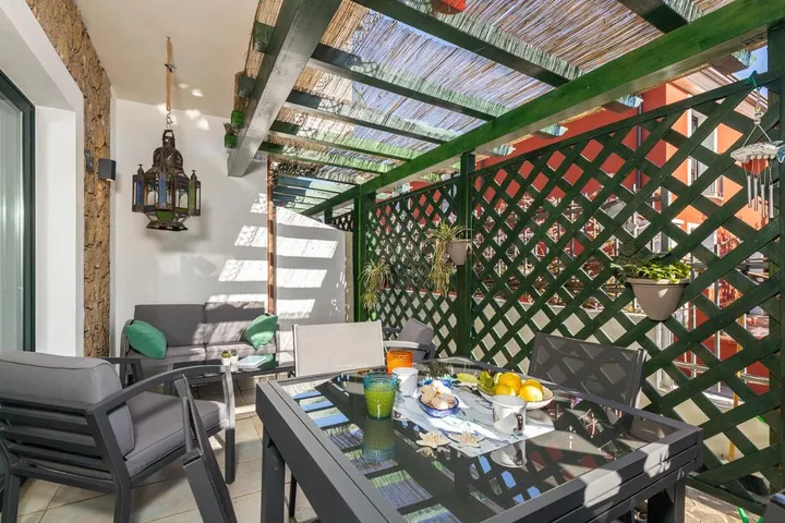 Casa de vacaciones para 2 personas, con terraza - 1