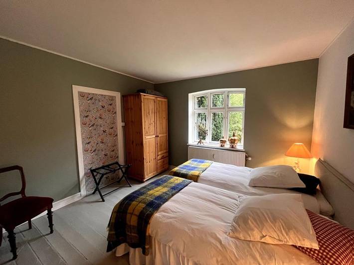 B&B für 2 Personen, mit Ausblick und Garten, mit Haustier in Dänemark - 3