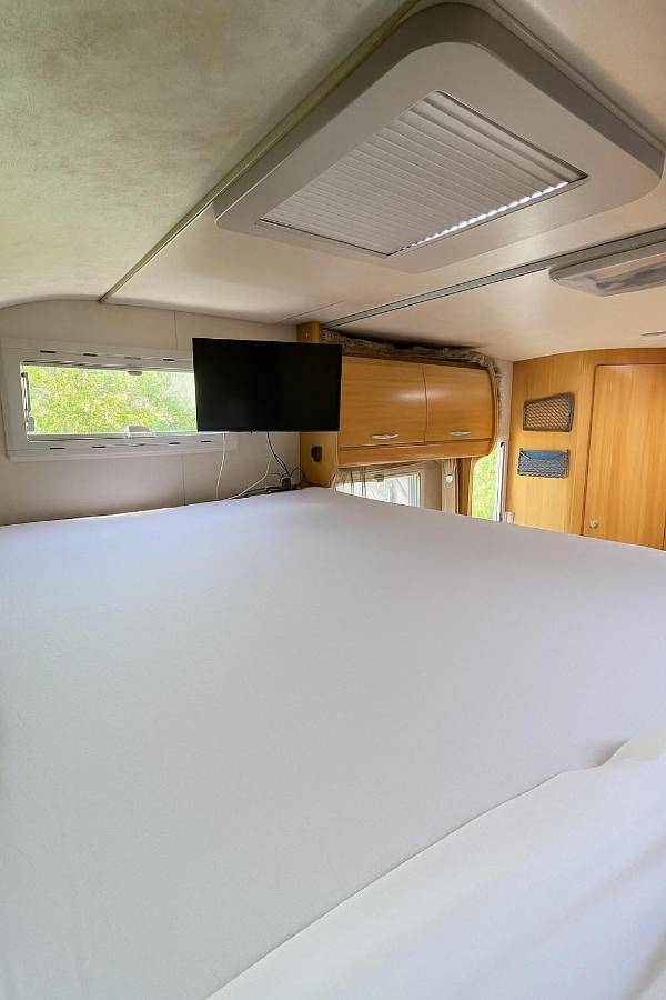 Camping für 4 Personen, mit Haustier in Champagne-Ardennen - 3