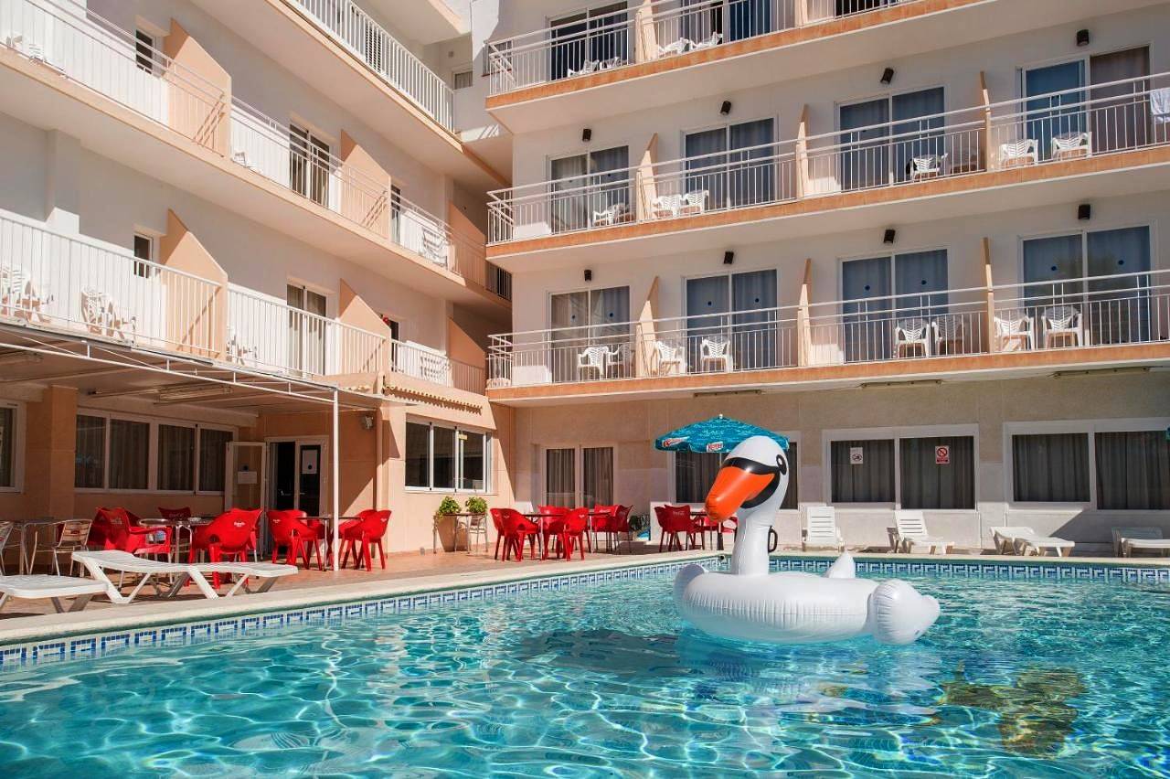 Hotel Anibal - Ab Group in Ocean Beach Ibiza, Sant Antoni de Portmany