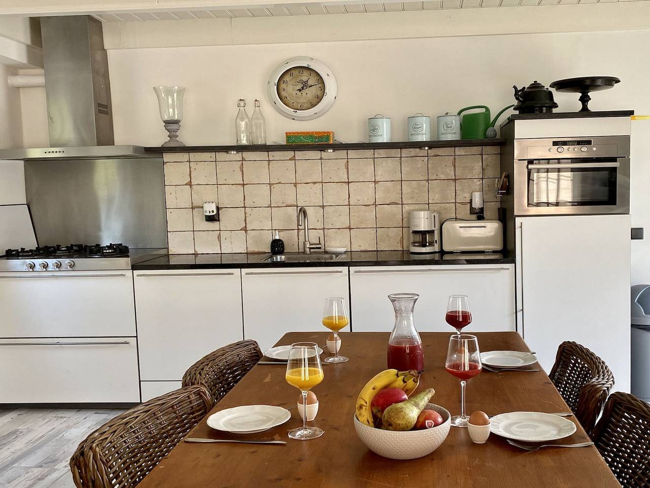 Ferienhaus für 6 Personen mit Pool in Wateren, Regio Zwolle