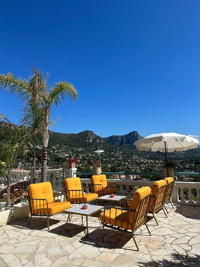 Hôtel Miramar in Vence, Côte méditerranéenne (France)