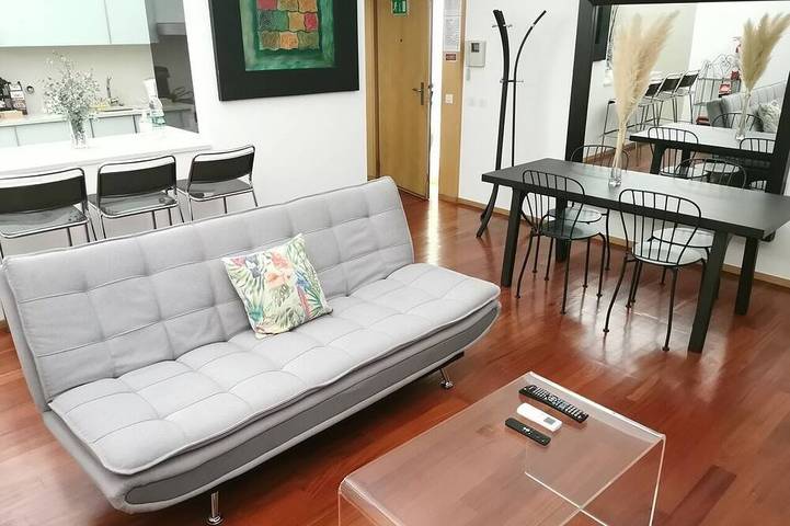 Ferienwohnung für 4 Personen, mit Haustier - 1