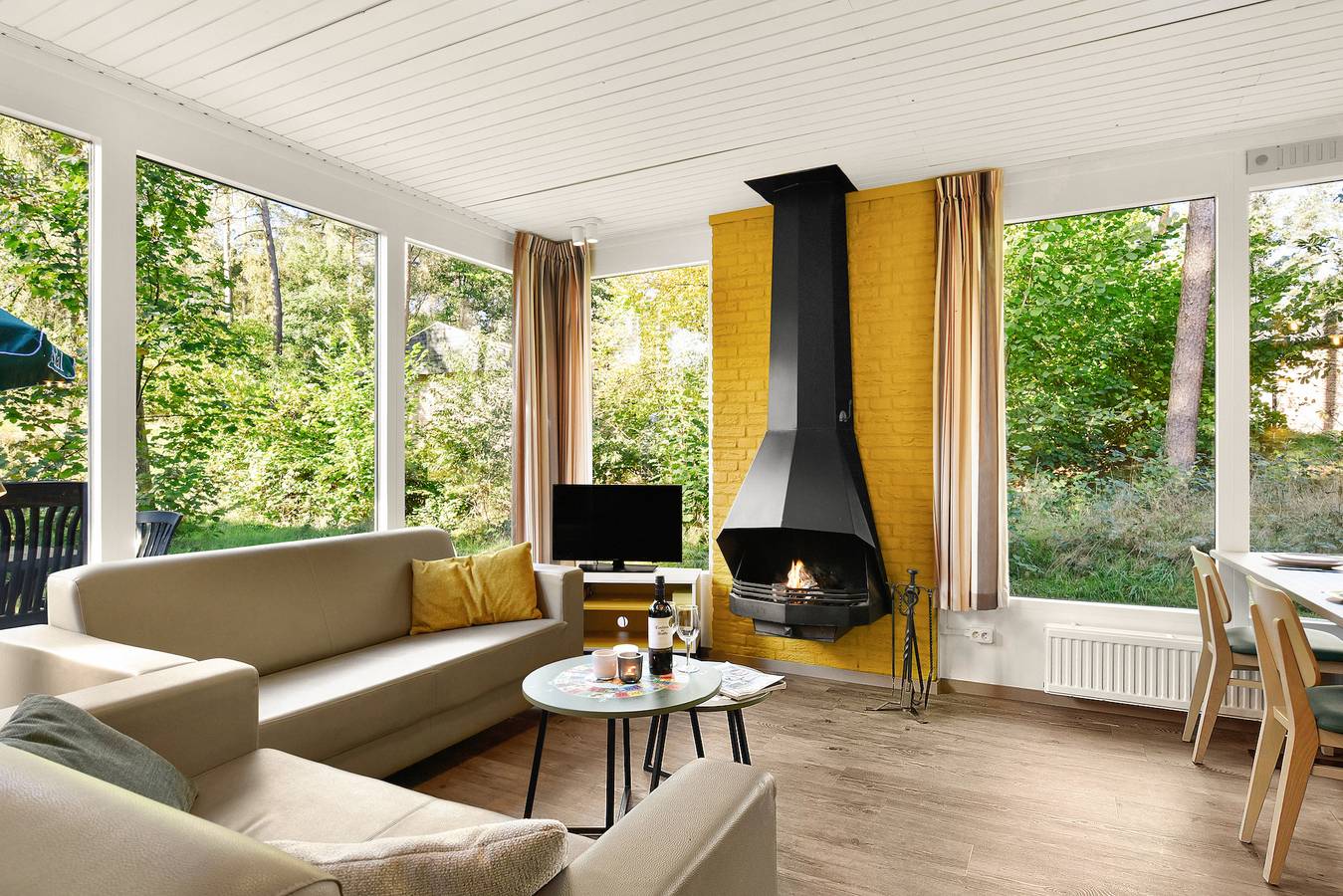 Landal Coldenhove — 4-persoons kinderbungalow in Eerbeek, Veluwe