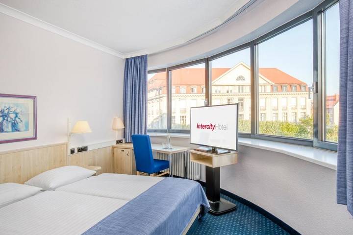 Hotel für 10 Personen, mit Garten und Terrasse in Altstadt (Erfurt) - 2