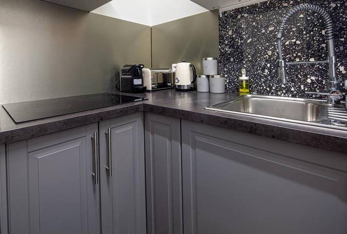 Gîte pour 4 personnes, avec balcon à Évry - 2