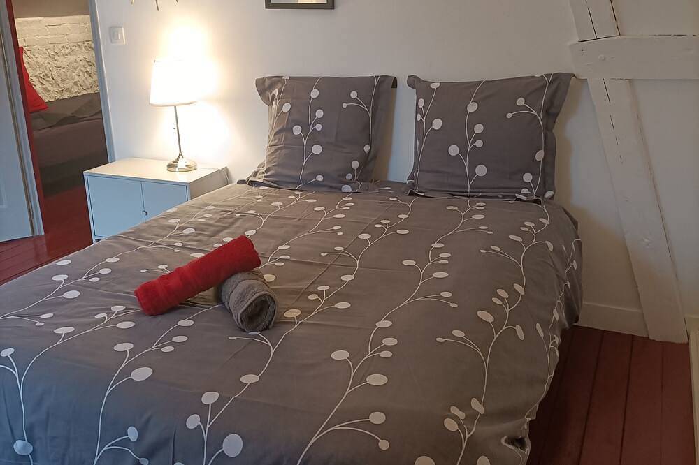 **Charming gîte two minutes from the beach**. in Saint-Guillaume-de-Fécamp, Le Havre region