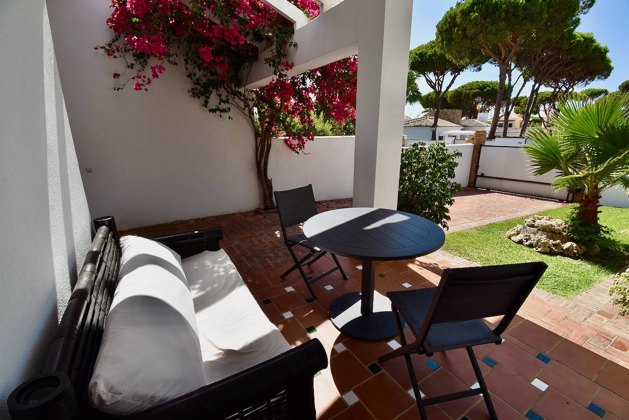 Villa Margaritas in La Barrosa, Chiclana de la Frontera