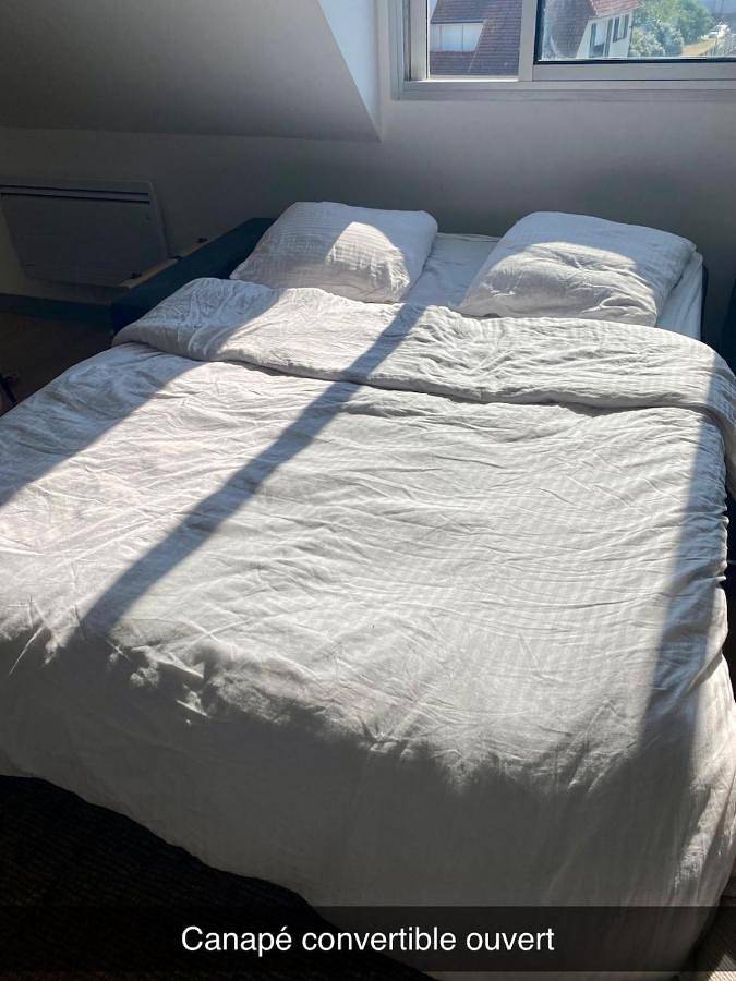 Gîte pour 2 personnes dans Office De Tourisme De Hardelot - 4
