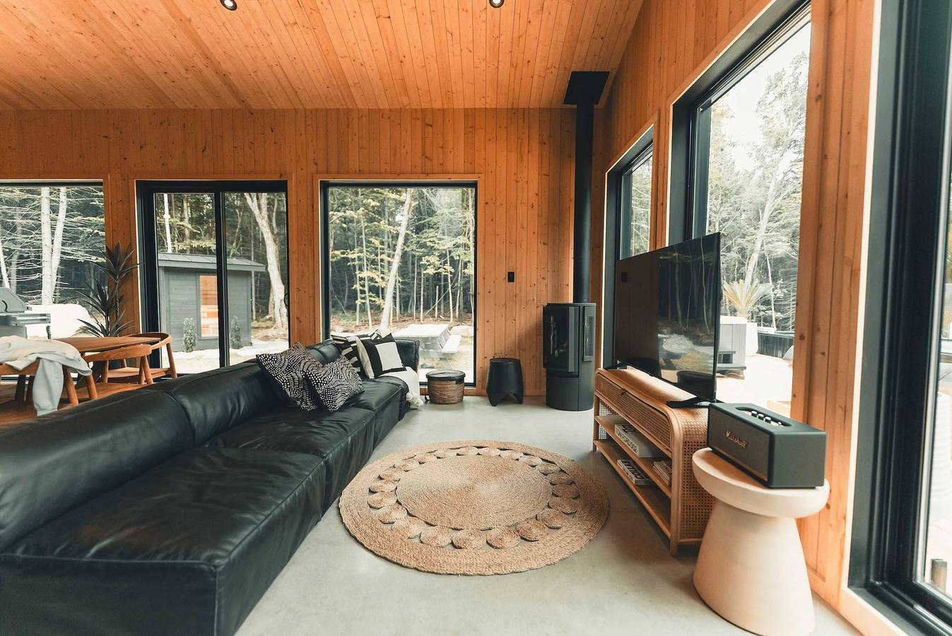 Zen House 6 - Villas   Spa in Morin Heights