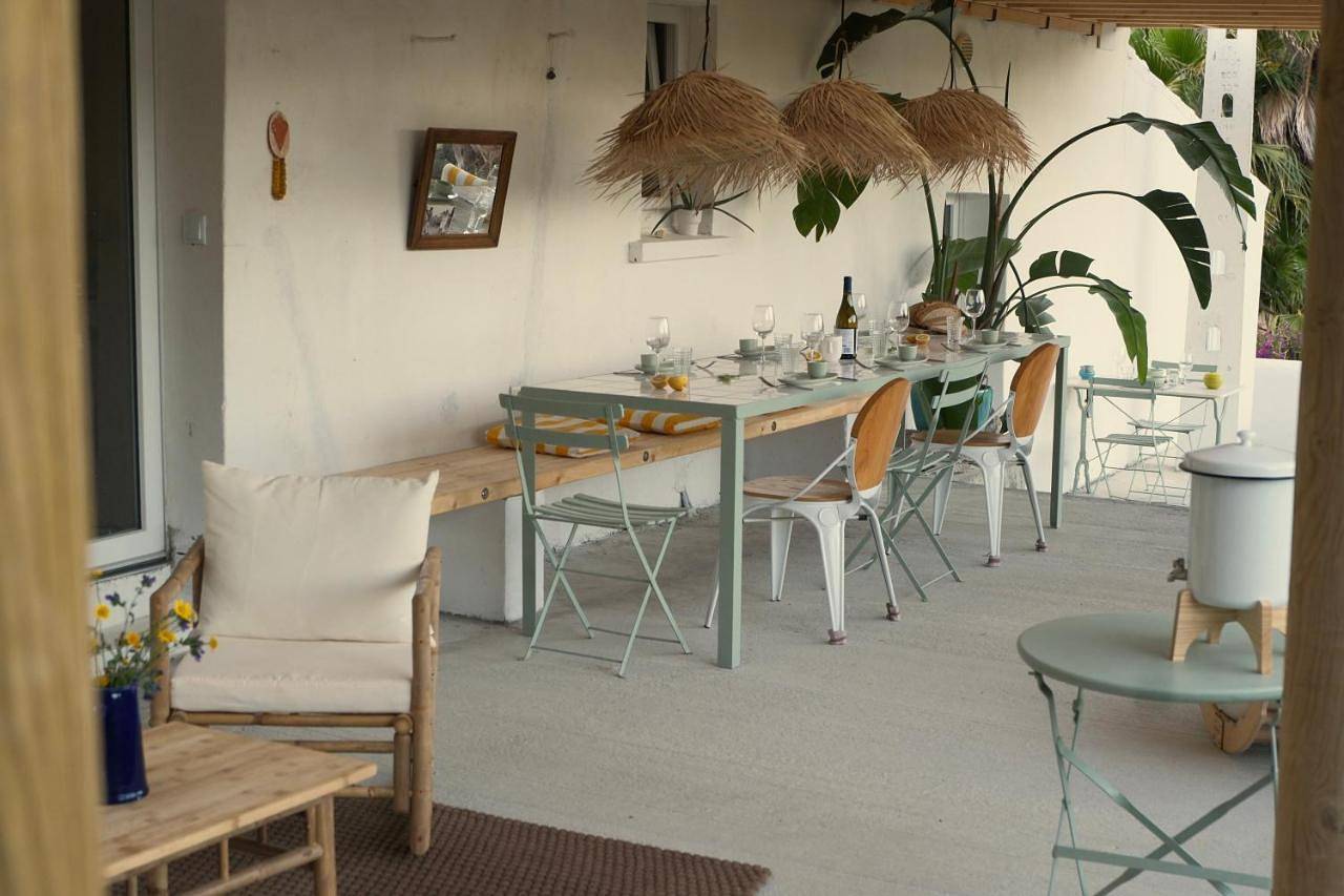 Quinta da Paz Eco-Lodge in São Luís, Costa Alentejana