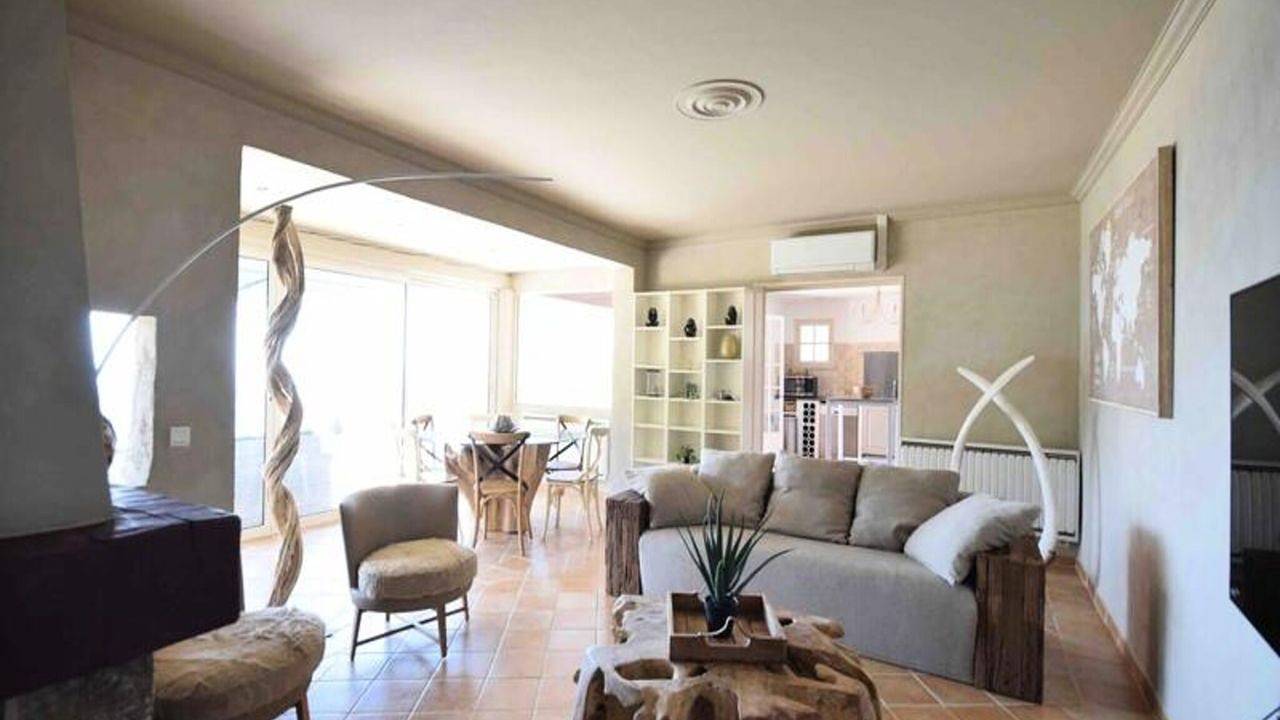 Ganze Ferienwohnung, Ferienwohnung für 6 Personen (120 m²) in Saint-François in Grasse, Cannes und Umgebung