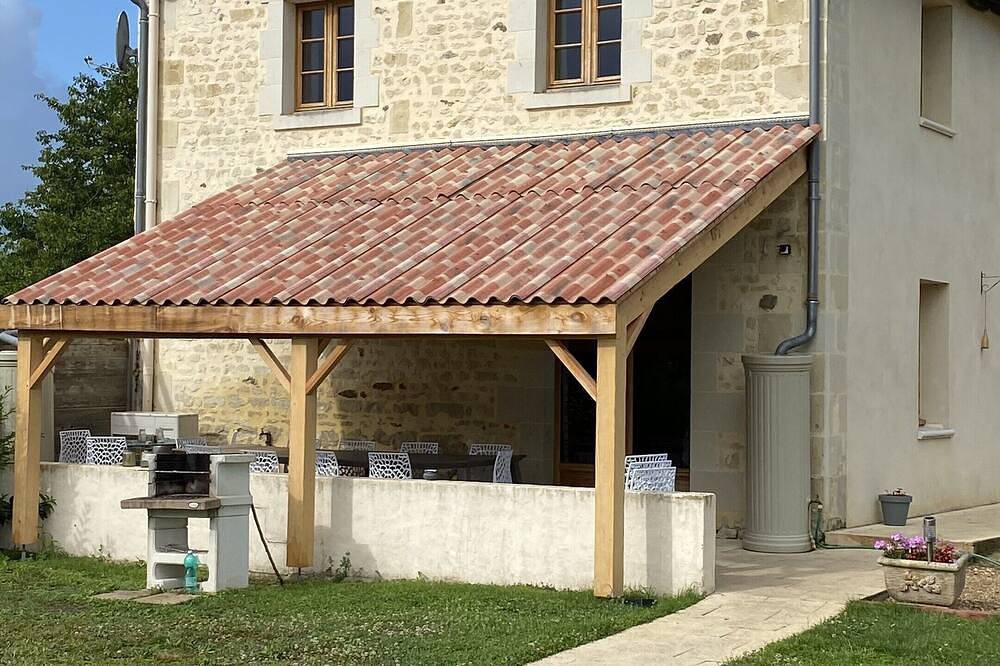 Maison de vacances