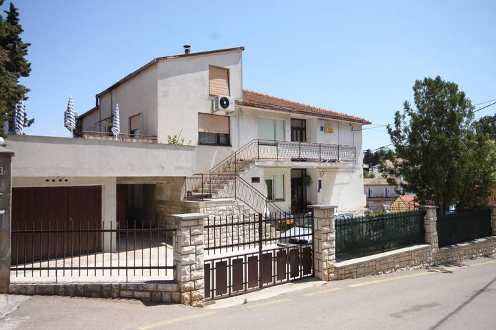 Ferienwohnung für 2 Personen, mit Balkon/Terrasse, mit Haustier in Mali Lošinj - 4
