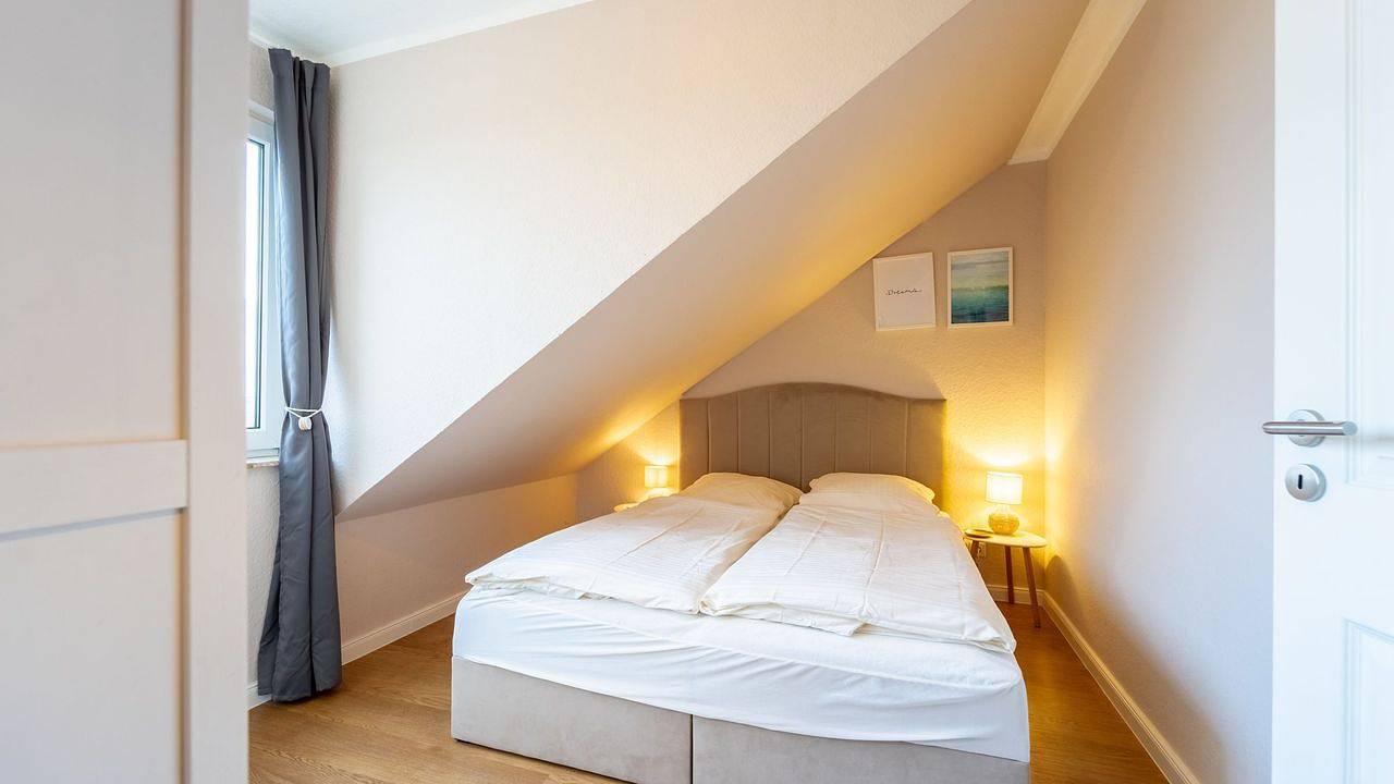 Ganze Ferienwohnung, Ferienwohnung für 4 Personen (54 m²) in Cappel-Neufeld in Cappel-Neufeld, Nordholz