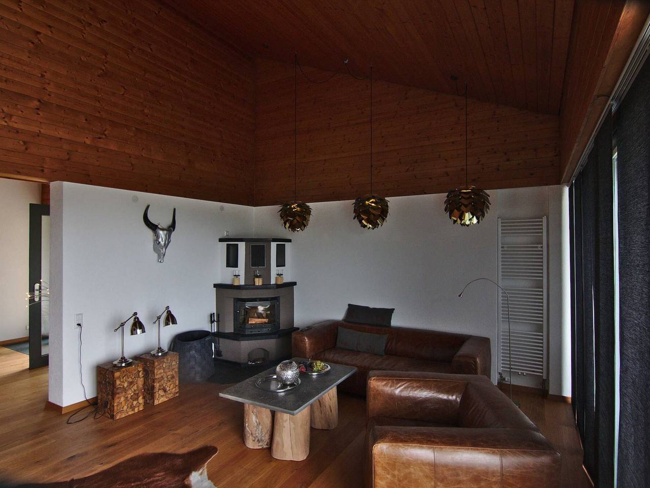 Ganze Ferienwohnung, Kais Winzerhof - Landvogt Mountain View in Sasbach am Kaiserstuhl, Kaiserstuhl