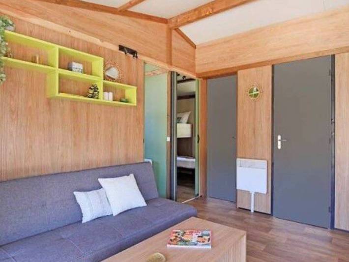 Chalet pour 7 personnes, avec terrasse et piscine dans Centre-Val de Loire - 3