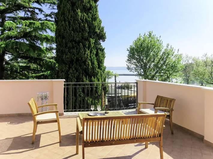 Appartamento vacanze per 6 persone, con terrazza - 1