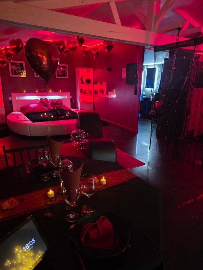 Loft d'amour in Ligné, Vallée de la Loire